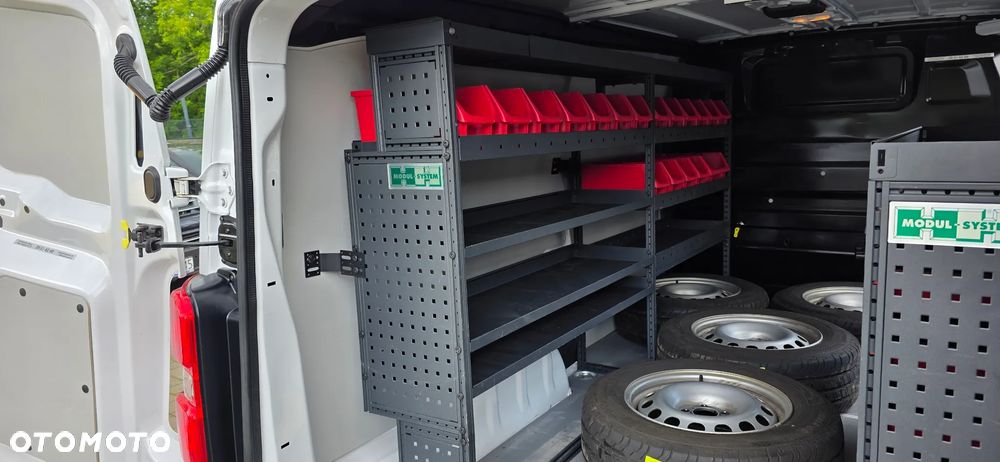 Opel VIVARO L3H1 2.0 145KM AUTOMAT 8-biegów - 30