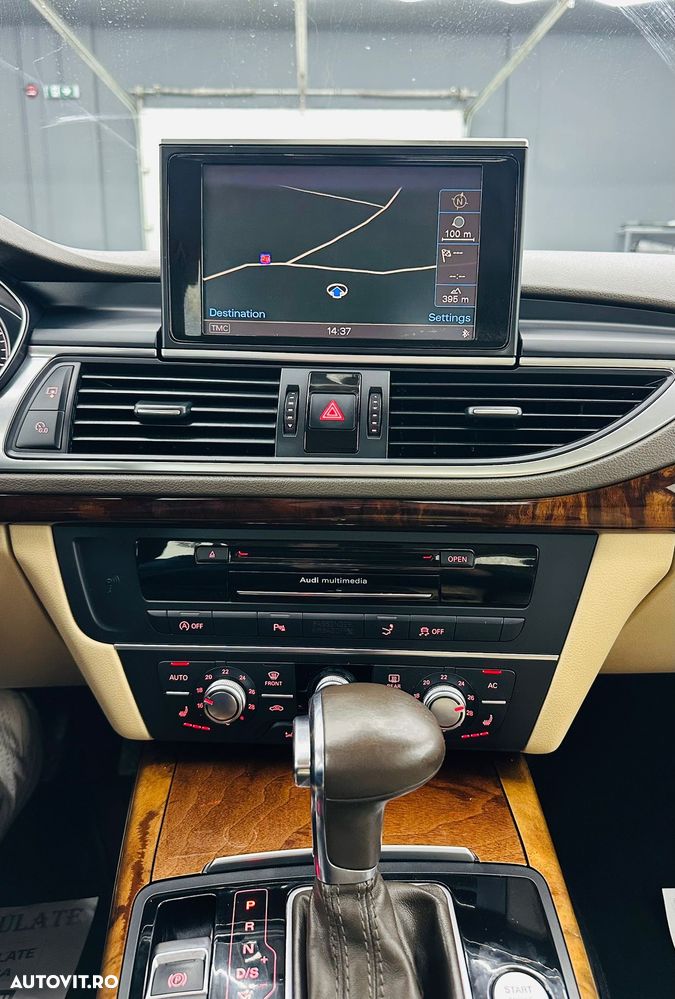 Audi A7 3.0 TDI Quattro S tronic - 19