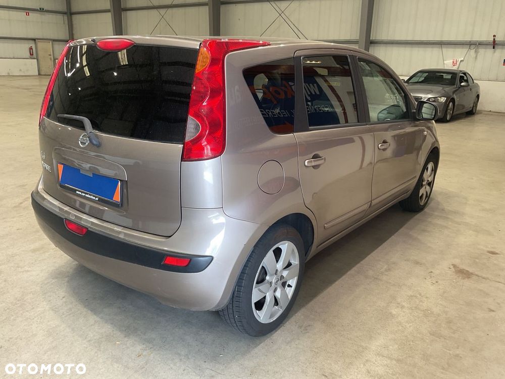 Nissan Note 1.6 I-Way+ - 2