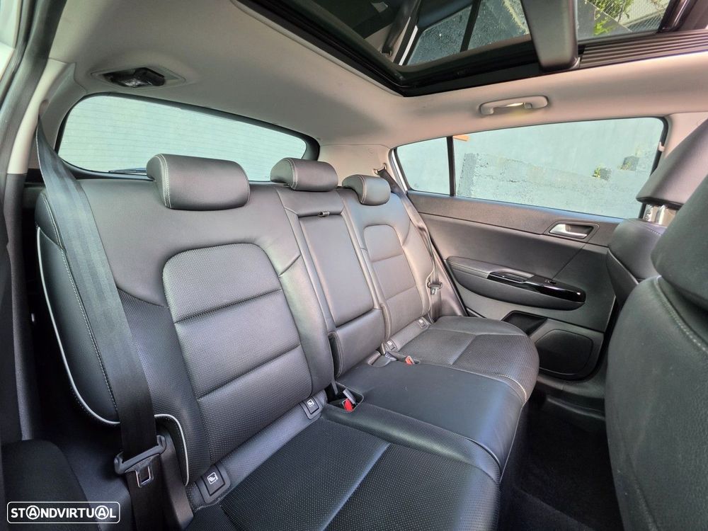 Kia Sportage 1.6 CRDI ISG GT Line - 6