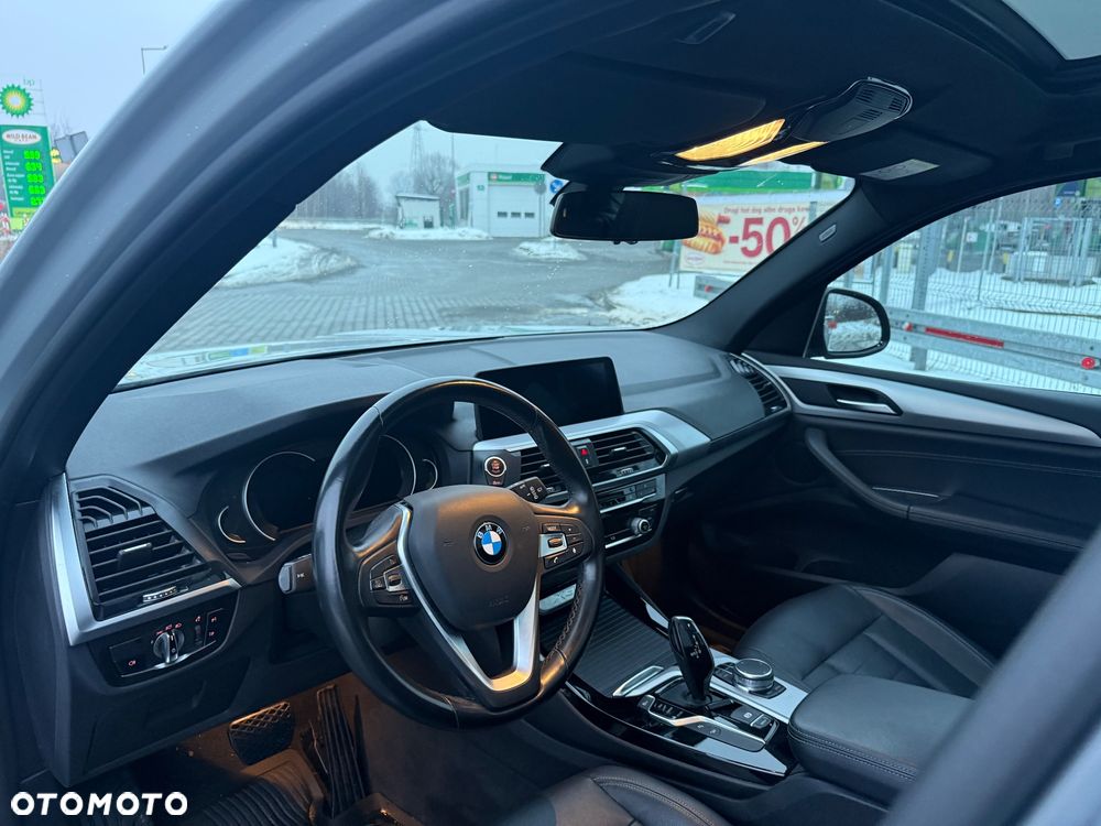 BMW X3 xDrive20i sport - 18