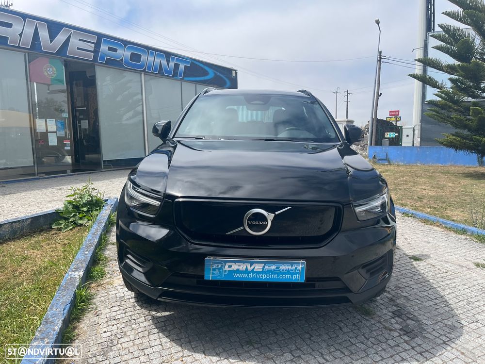 Volvo XC 40 Recharge 69 kWh Single Motor Plus - 7