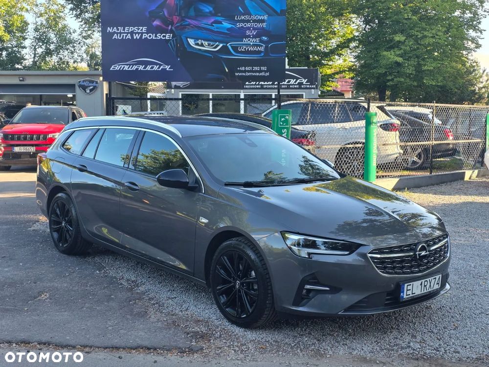 Opel Insignia 2.0 CDTI Business Edition S&S - 9
