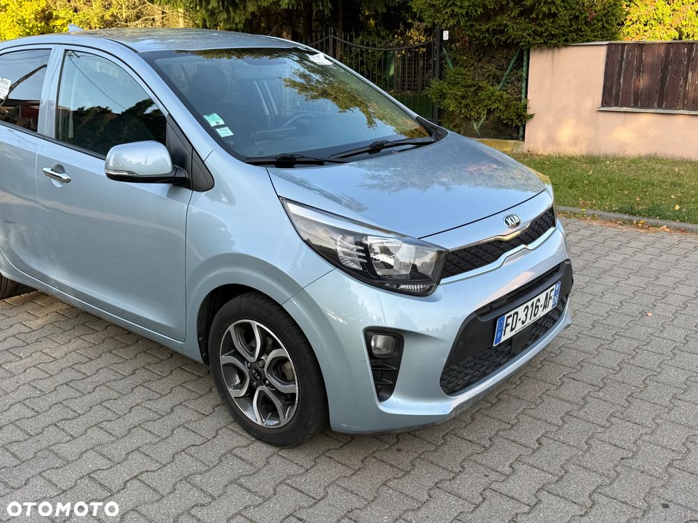Kia Picanto 2019 photo 5