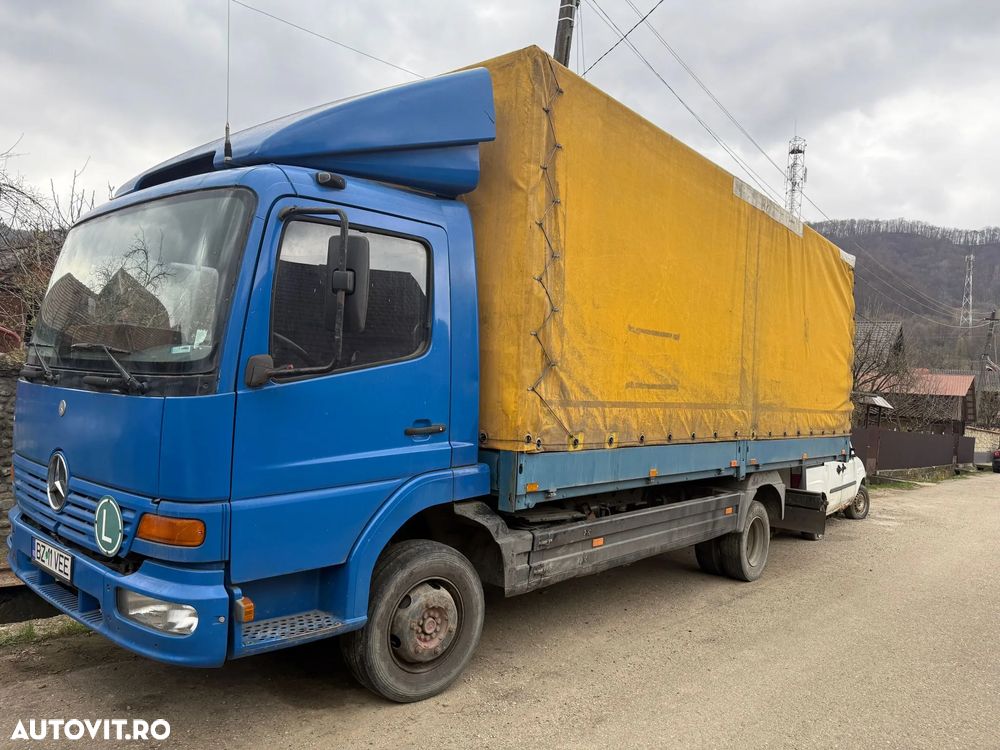 Mercedes-Benz Atego 815 - 5