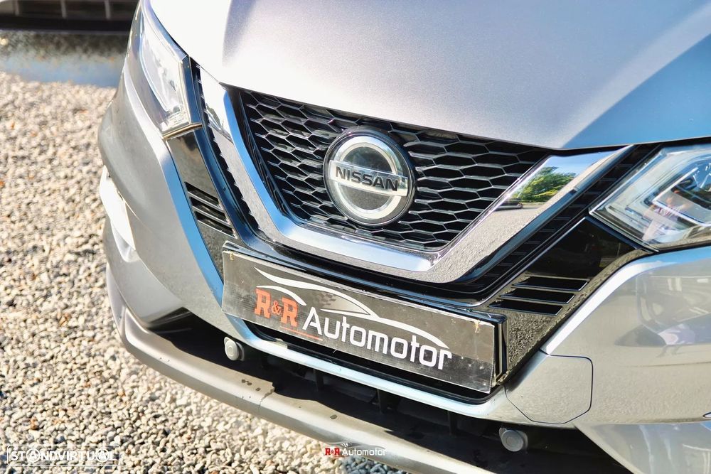 Nissan Qashqai 1.5 dCi N-Connecta Led - 5