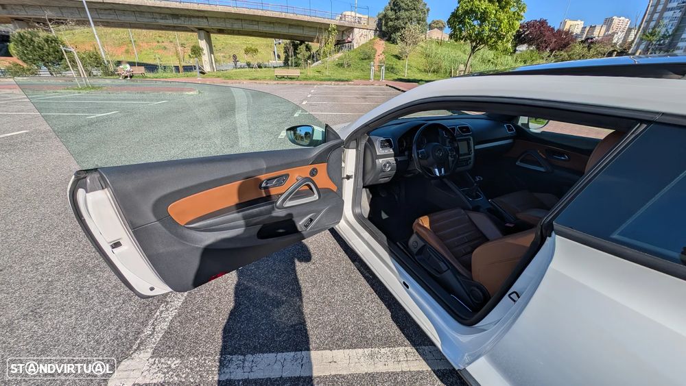 VW Scirocco 2.0 TDI GTD - 8