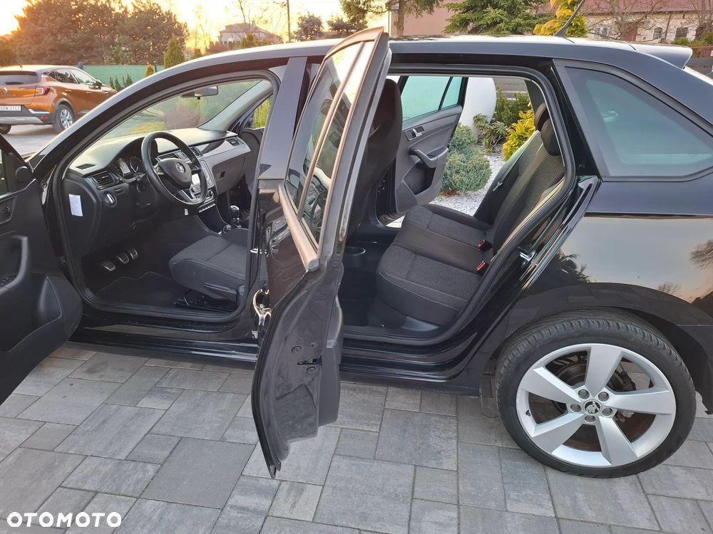 Skoda RAPID 1.6 TDI Ambition - 26