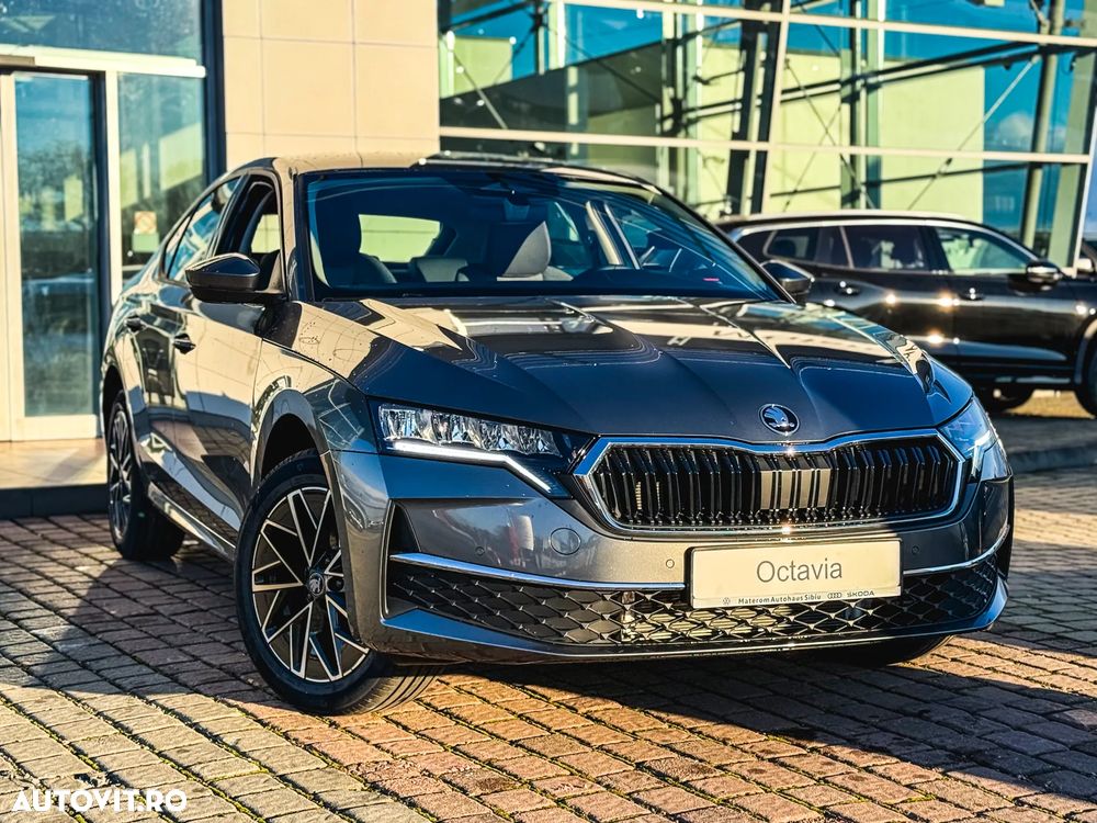 Skoda Octavia 2.0 TDI 150 CP DSG Selection - 1