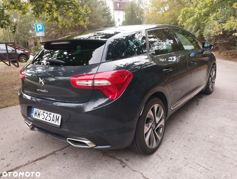 Citroën DS5 - 11