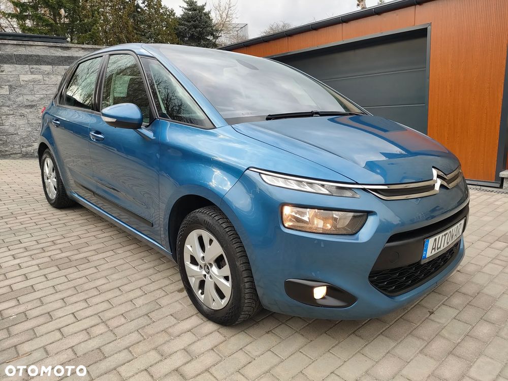 Citroën C4 Picasso 1.6 e-HDi Exclusive - 1