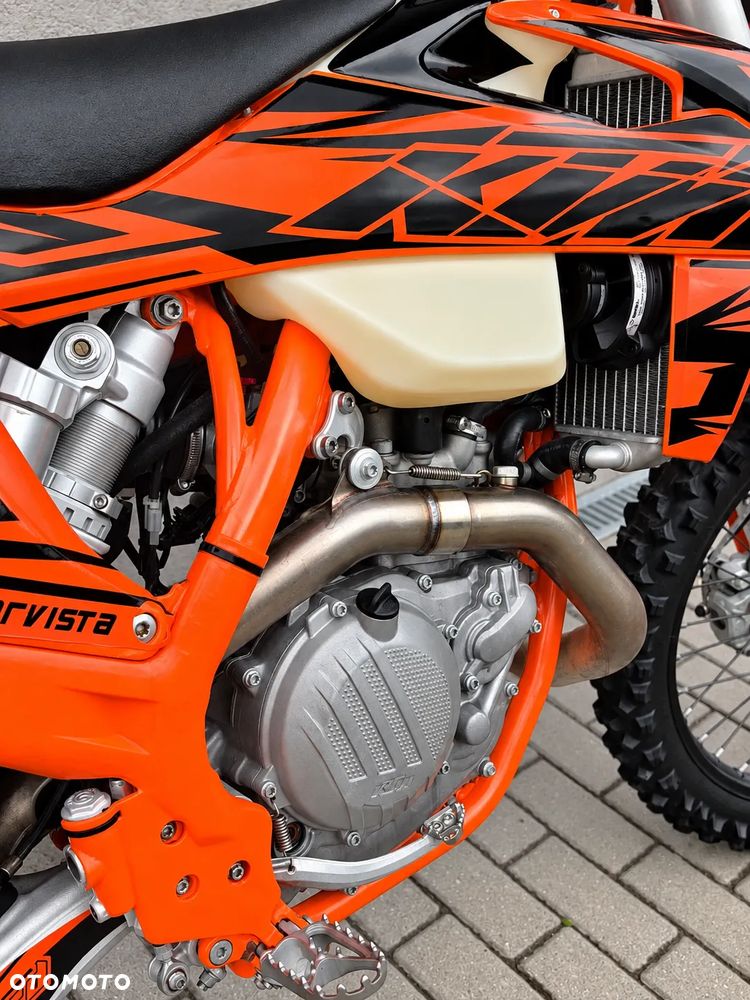 KTM EXC 450 - 4