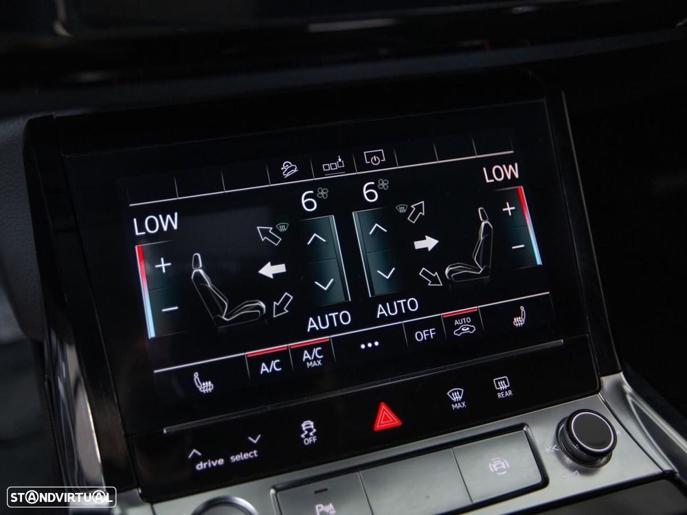 Audi e-tron Sportback 50 quattro S line - 32