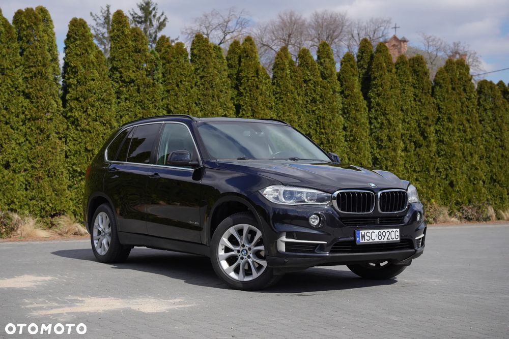 BMW X5 xDrive35i Edition Exclusive - 1