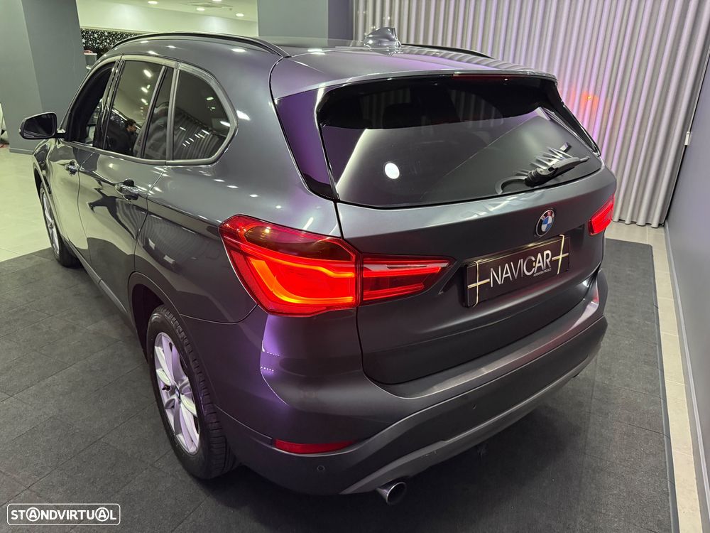 BMW X1 16 d sDrive Advantage - 23