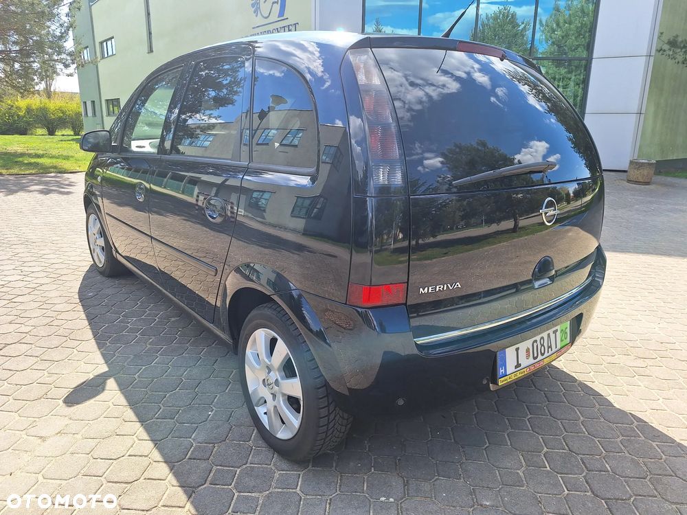 Opel Meriva 1.6 16V Innovation - 6