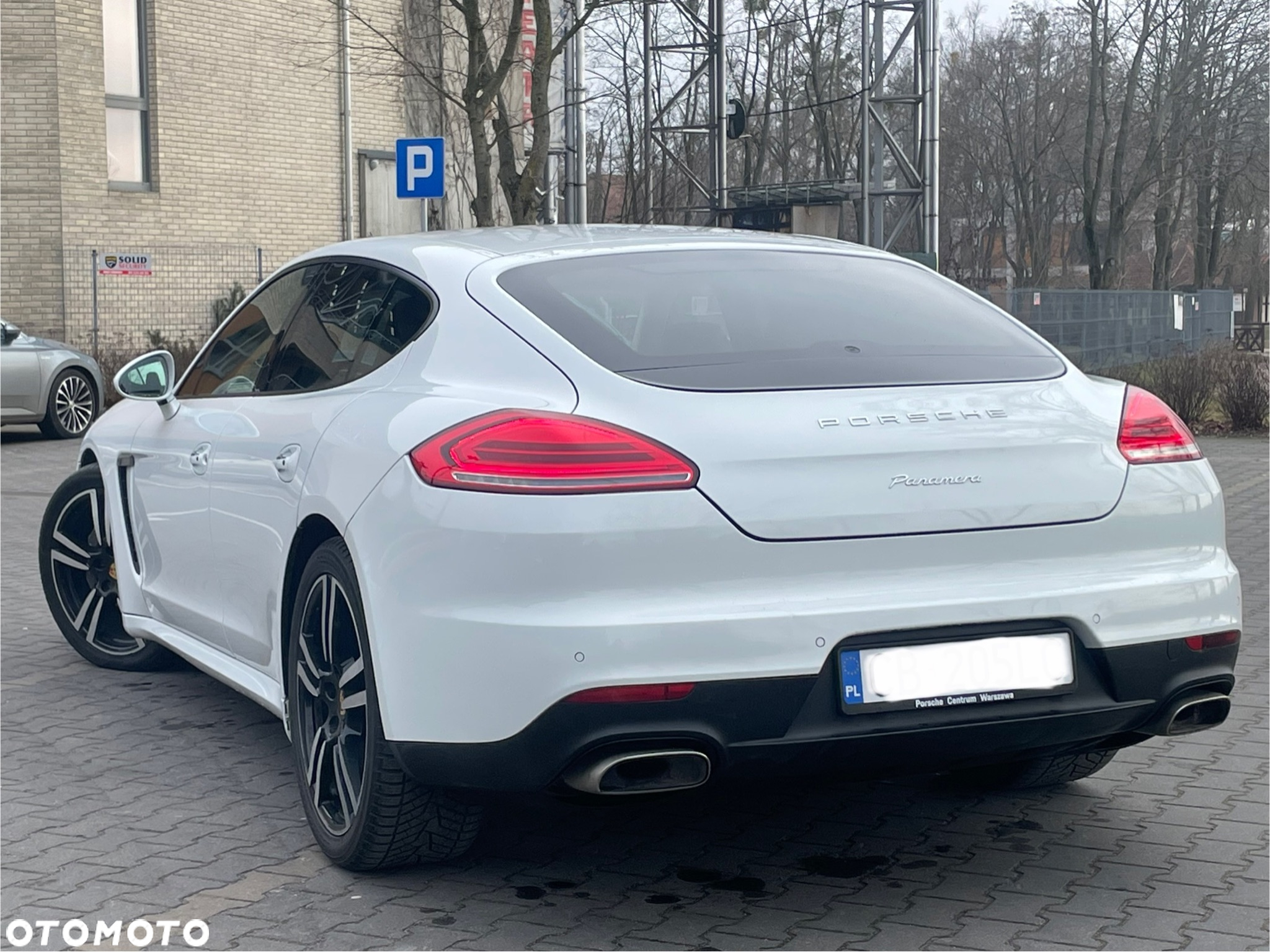 Porsche Panamera Diesel - 4