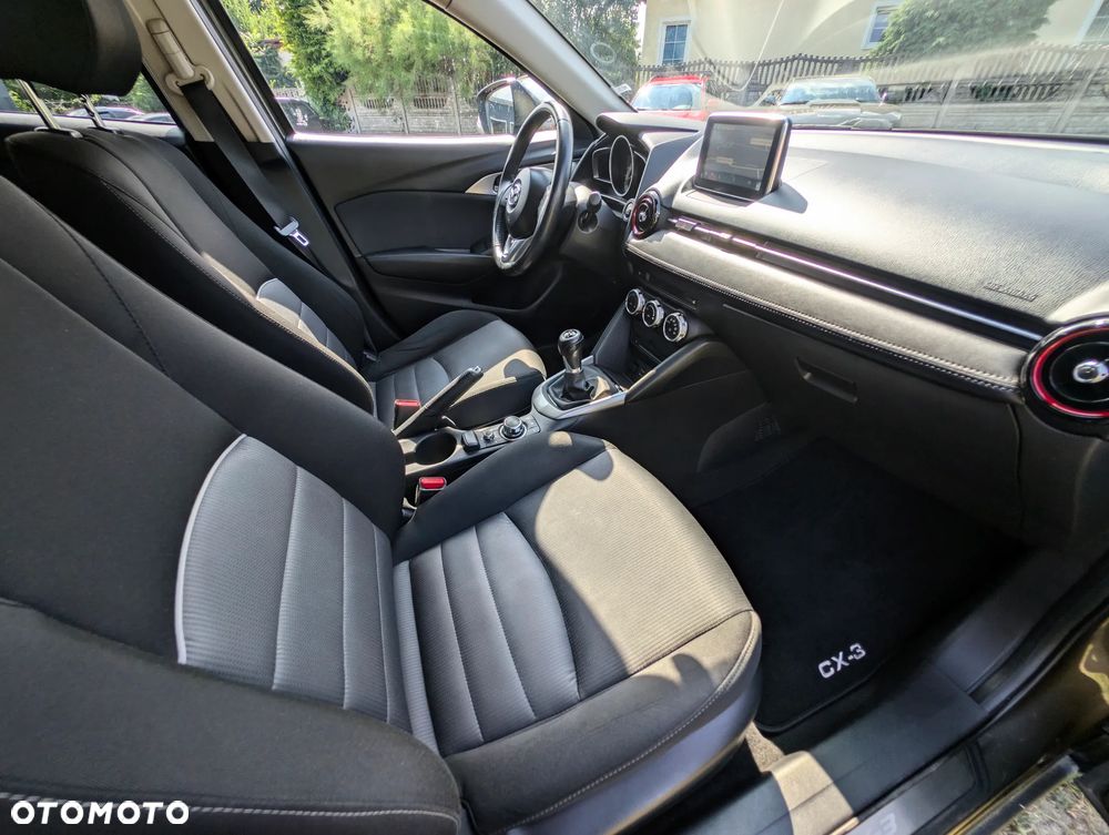 Mazda CX-3 2.0 Skyenergy - 5