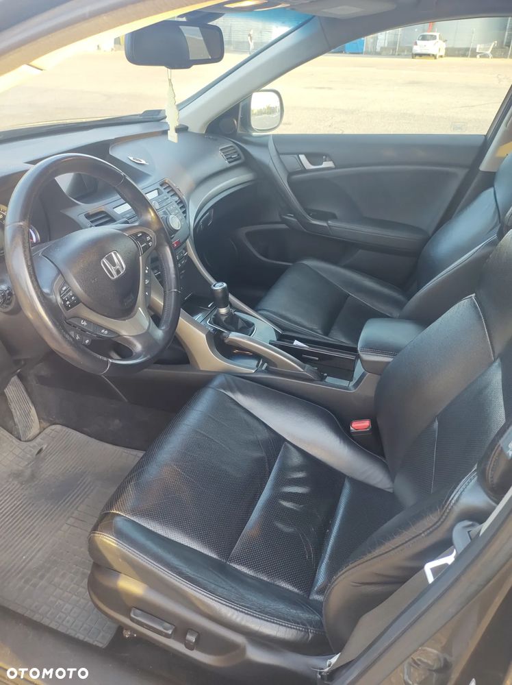 Honda Accord 2.2d Executive Nav+ACC+LKAS - 4