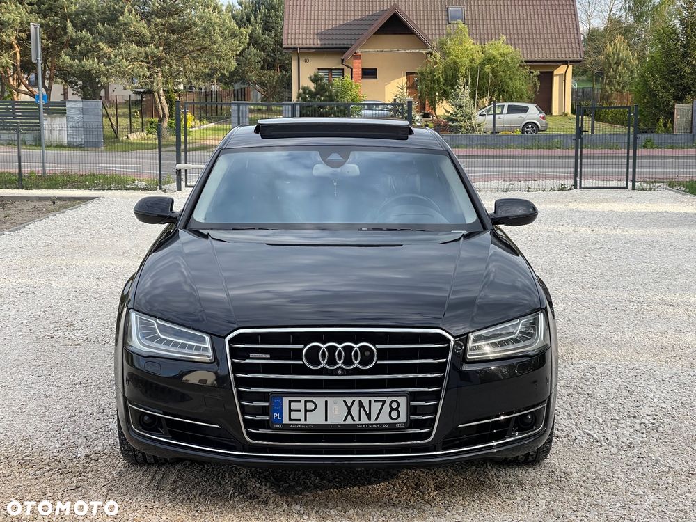 Audi A8 4.2 TDI clean diesel L Quattro - 3