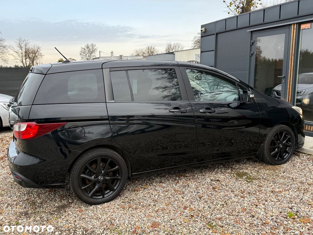 Mazda 5 1.8 Exclusive - 9