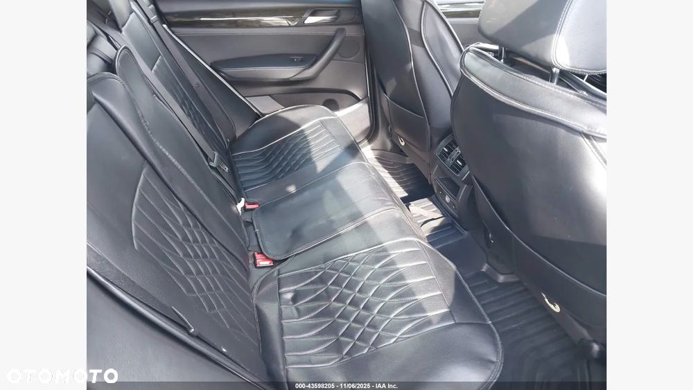 BMW X3 xDrive28i Sport-Aut - 7