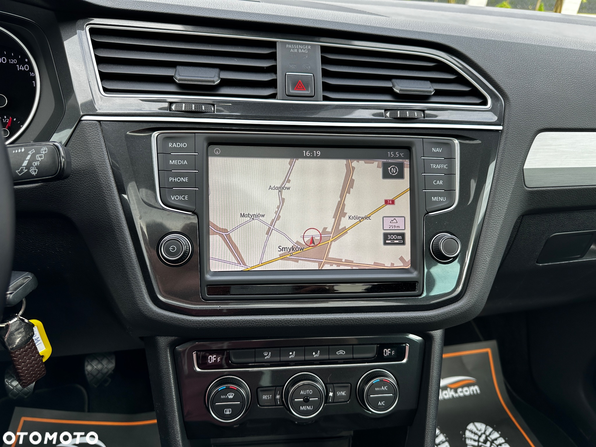Volkswagen Tiguan 2.0 TDI BMT SCR Comfortline - 27