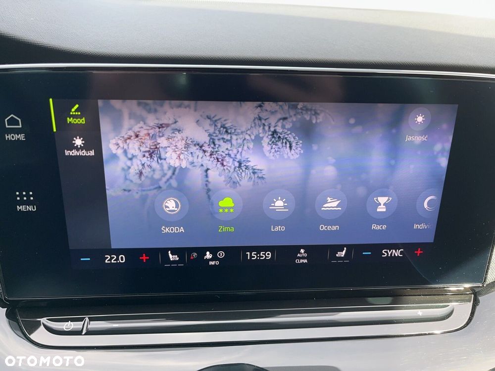 Skoda Octavia 2.0 TDI Sportline - 38