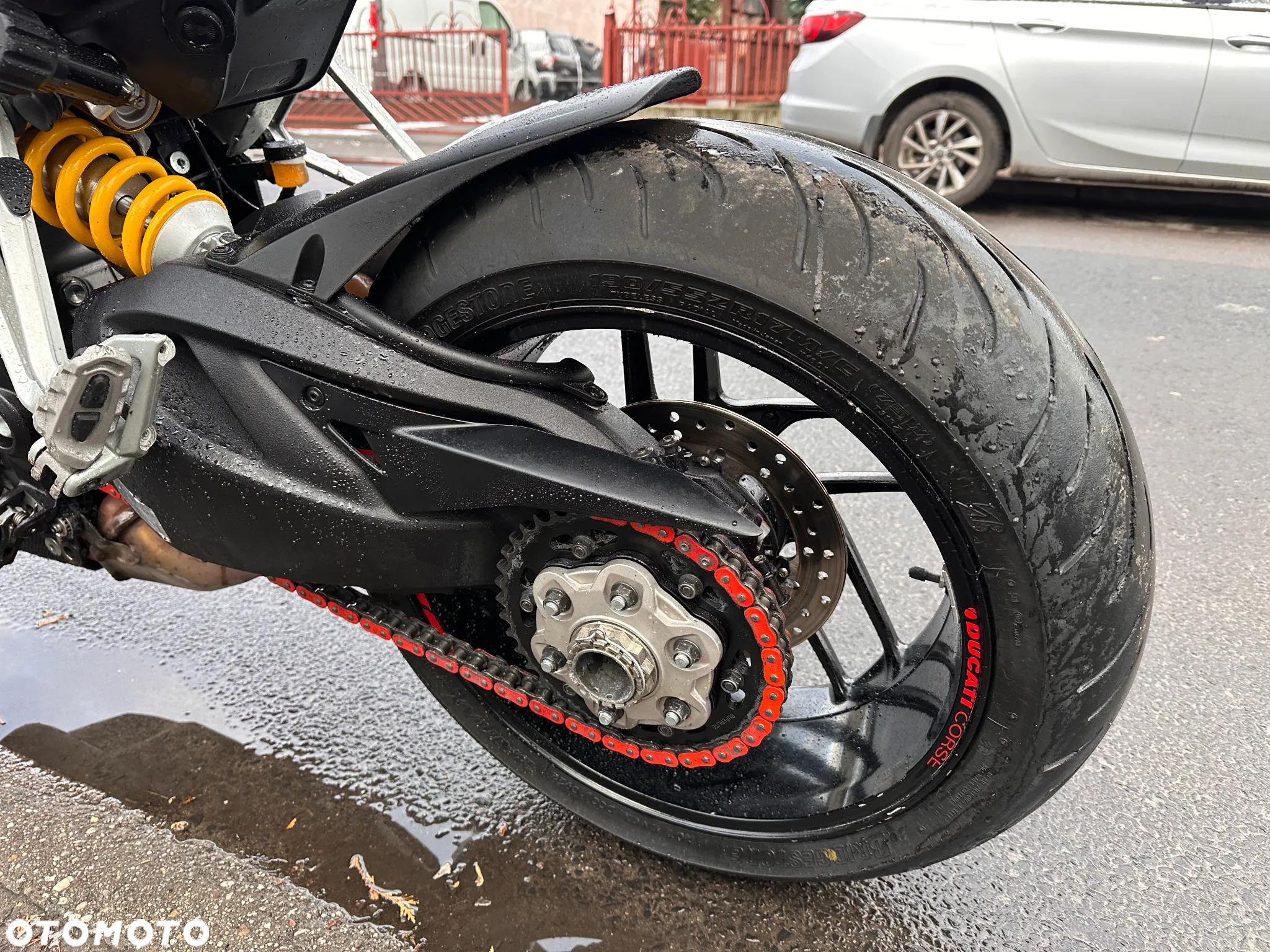 Ducati Multistrada - 30
