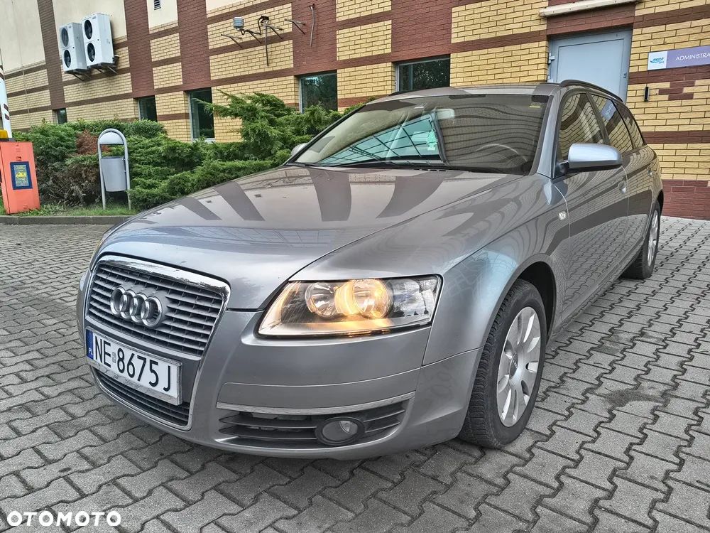 Audi A6 Avant 2.0 TFSI multitronic - 2