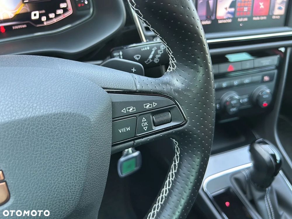Seat Leon 2.0 TSI Cupra S&S DSG - 26