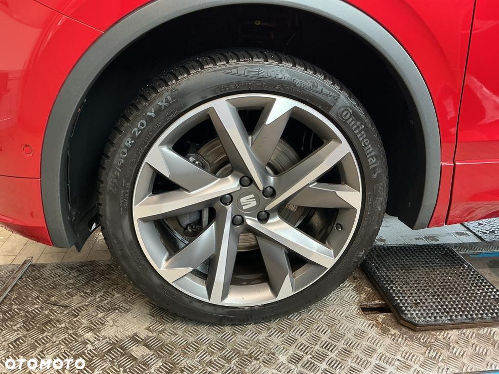 Seat Tarraco 2.0 TDI 4Drive DSG SCR FR - 6