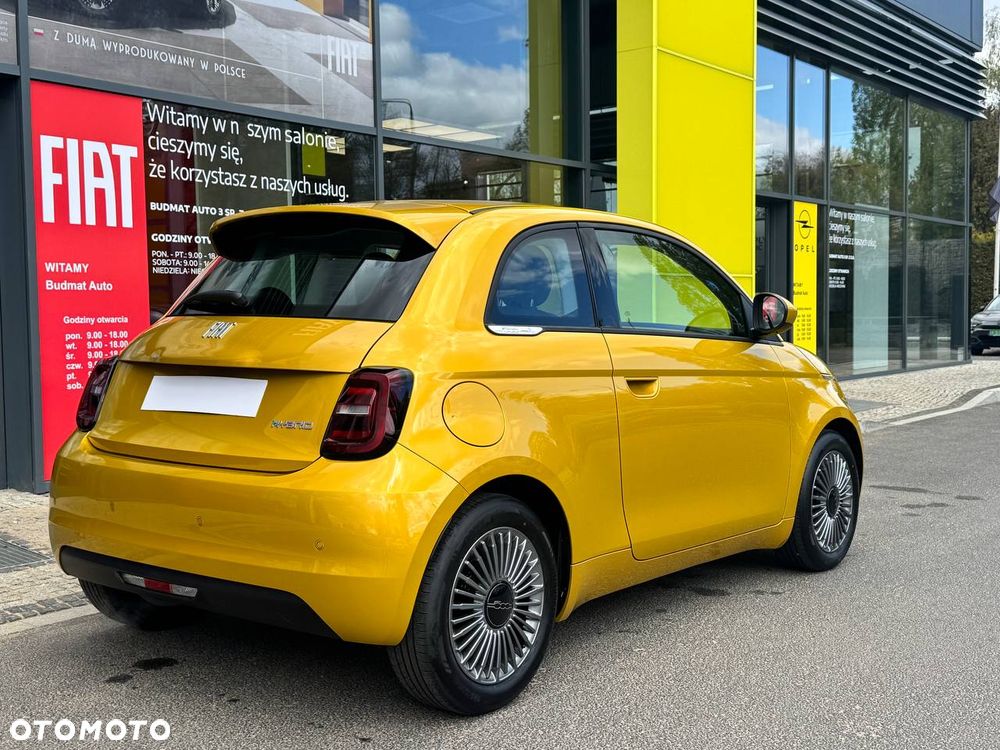 Fiat 500 1.0 GSE Torino - 4