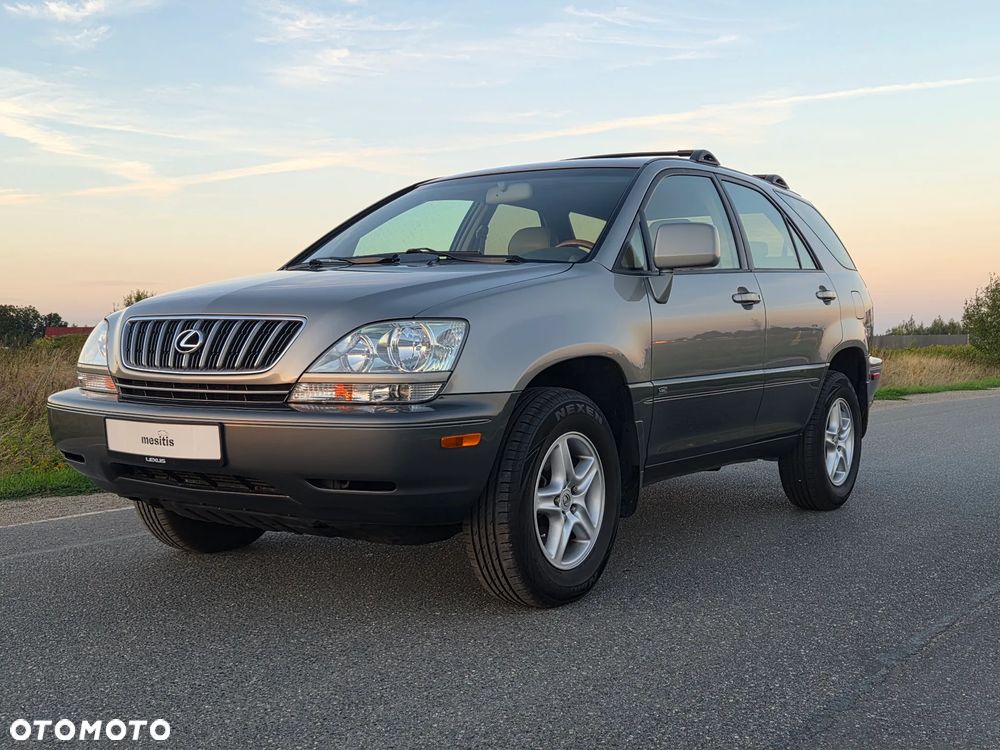 Lexus Rx300 2001 photo 4