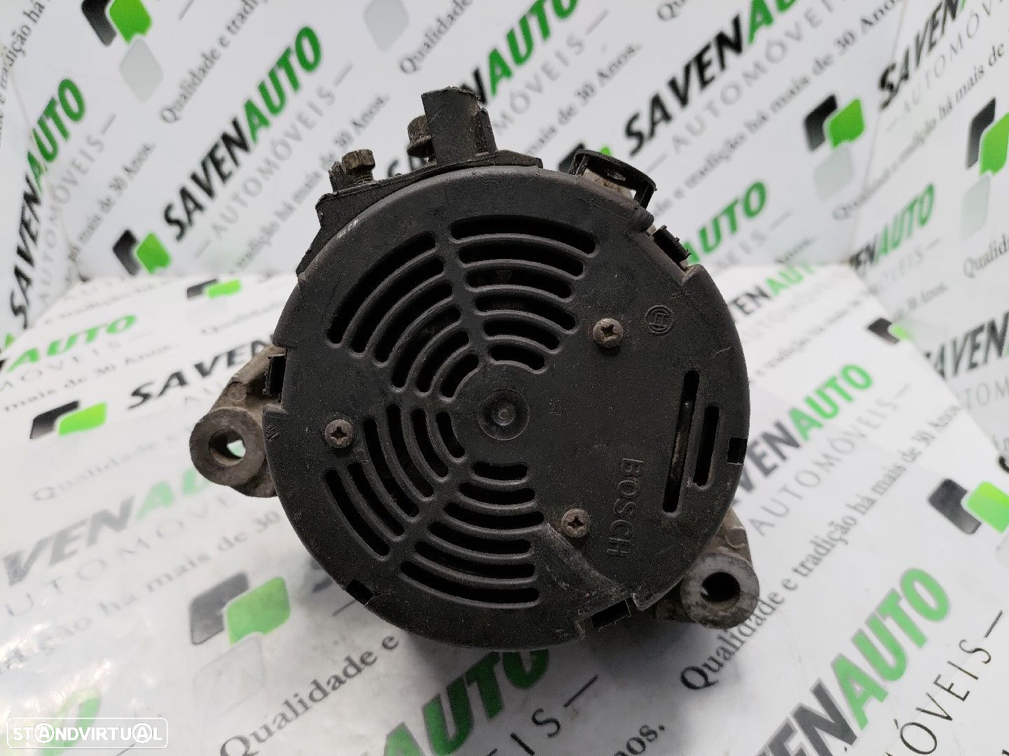 Alternador Mercedes-Benz Slk (R170) - 5