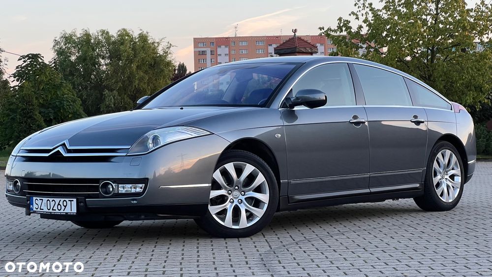 Citroën C6 3.0 HDi 24V Business - 3