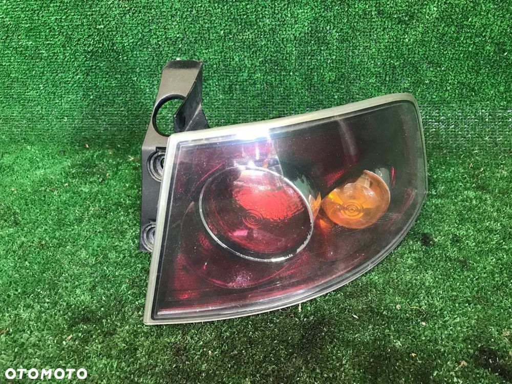 LAMPA TYLNA TYŁ PRAWA SEAT IBIZA III LIFT EU WWA - 1