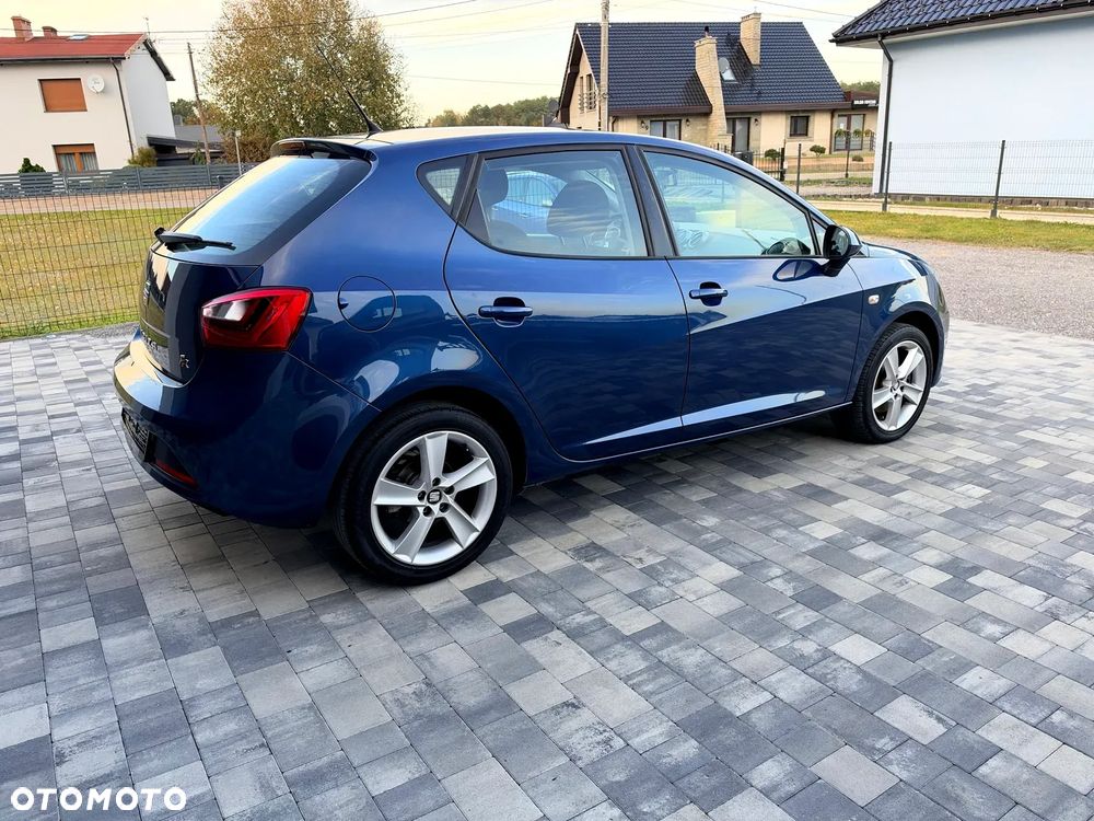 Seat Ibiza 1.2 TSI FR - 23