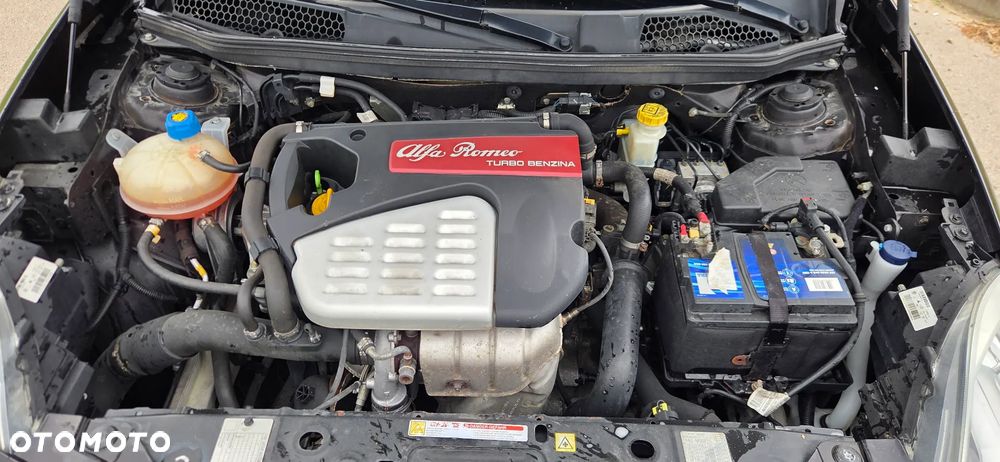 Alfa Romeo Giulietta 1.4 TB 16V Turismo - 12