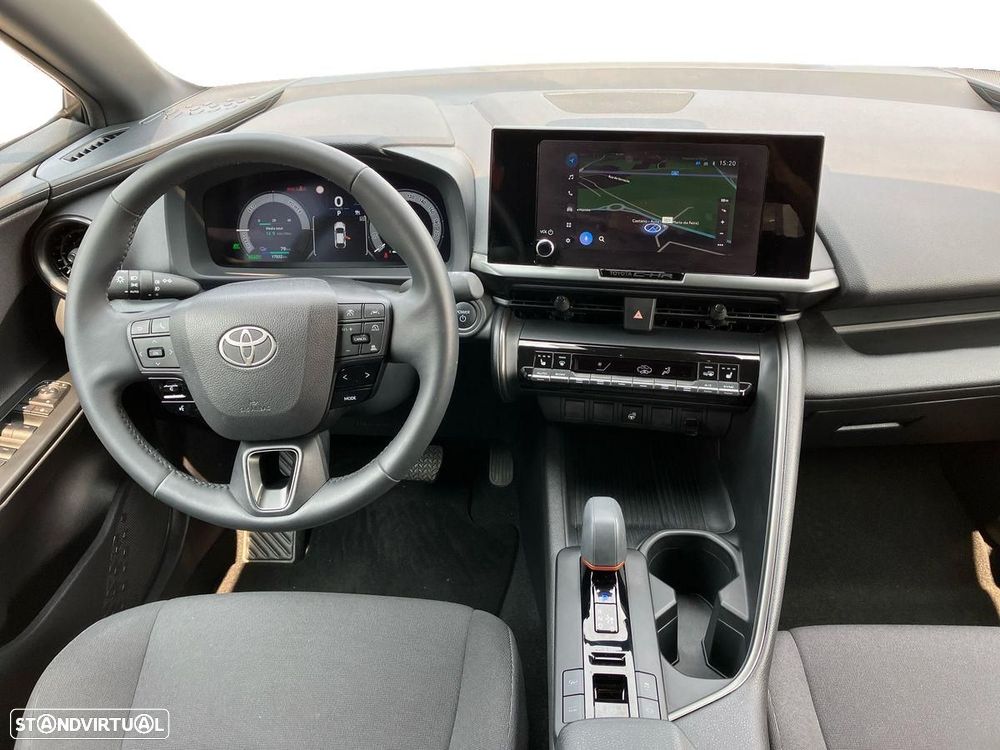Toyota C-HR - 6