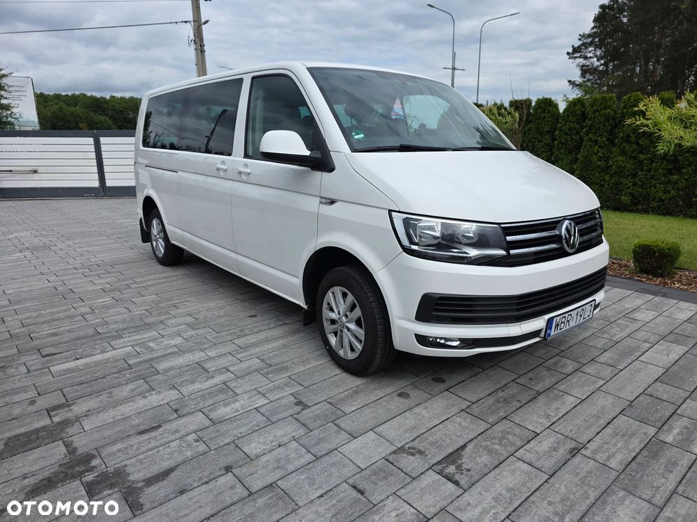Volkswagen Caravelle - 2