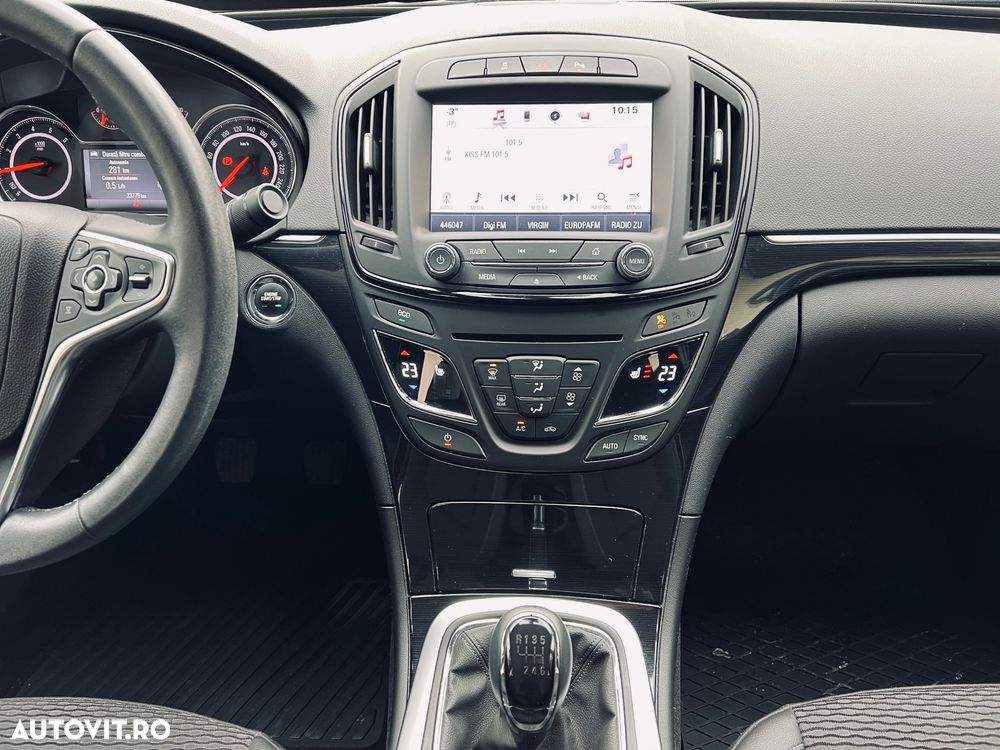 Opel Insignia 1.6 CDTI ecoFLEX Start/Stop Innovation - 11