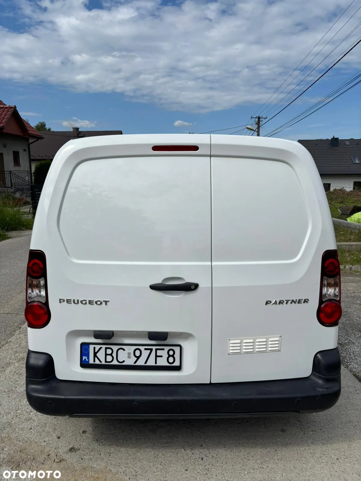 Peugeot Partner - 5