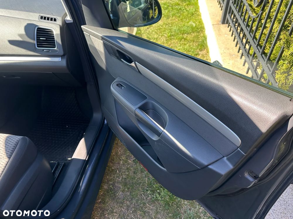 Volkswagen Sharan 2.0 TDI Blue Motion Style - 13