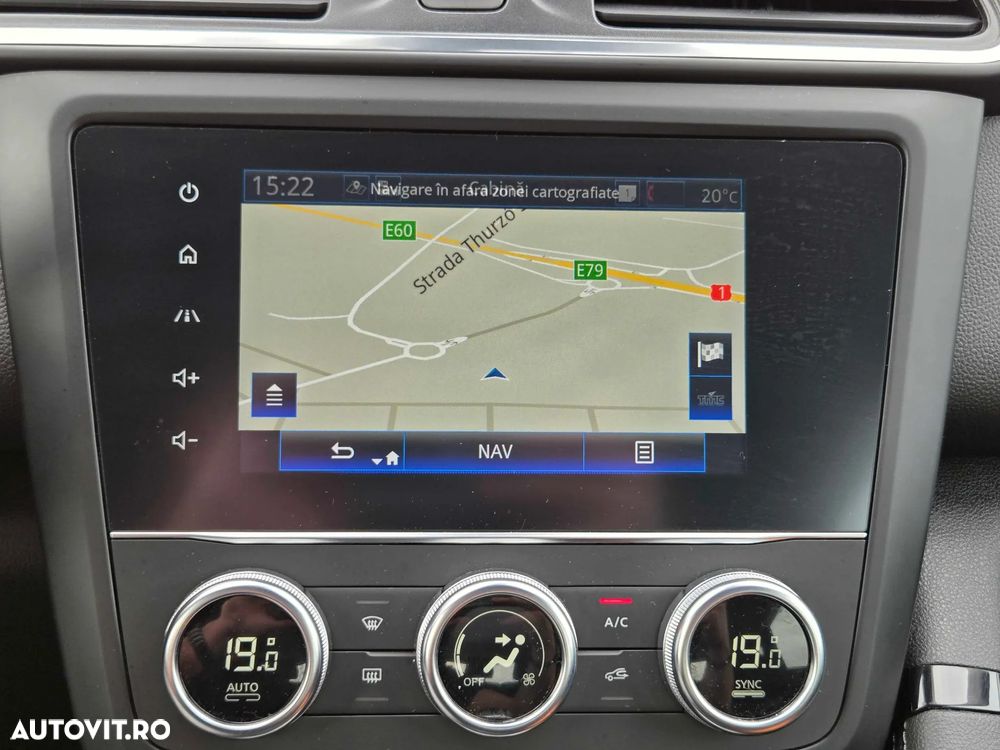 Renault Kadjar BLUE dCi 115 BUSINESS EDITION - 23
