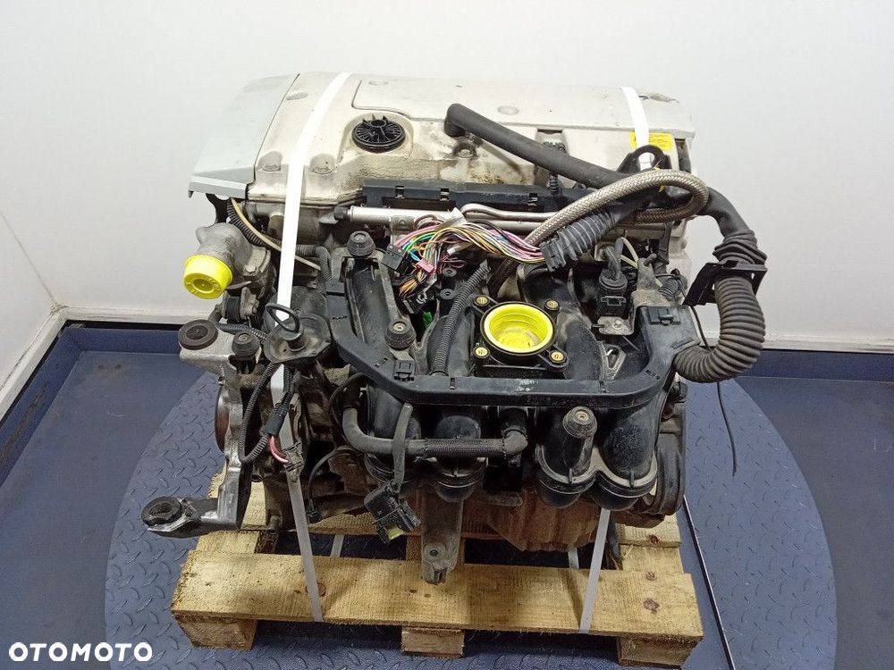 MERCEDES C KLASA W203 SILNIK BENZYNA 2.0 16V 129KM M111.951 - 5