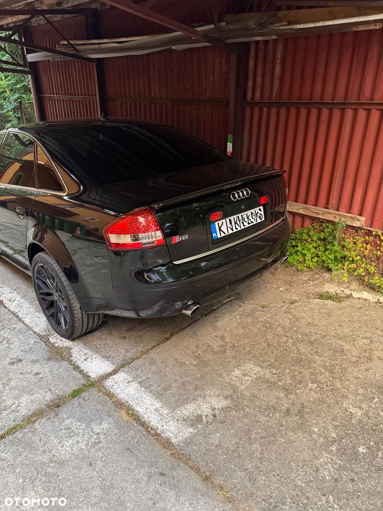Audi S6 Avant - 4