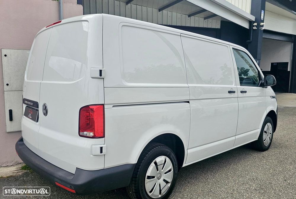 VW Transporter 2.0 TDi L.Business - 6