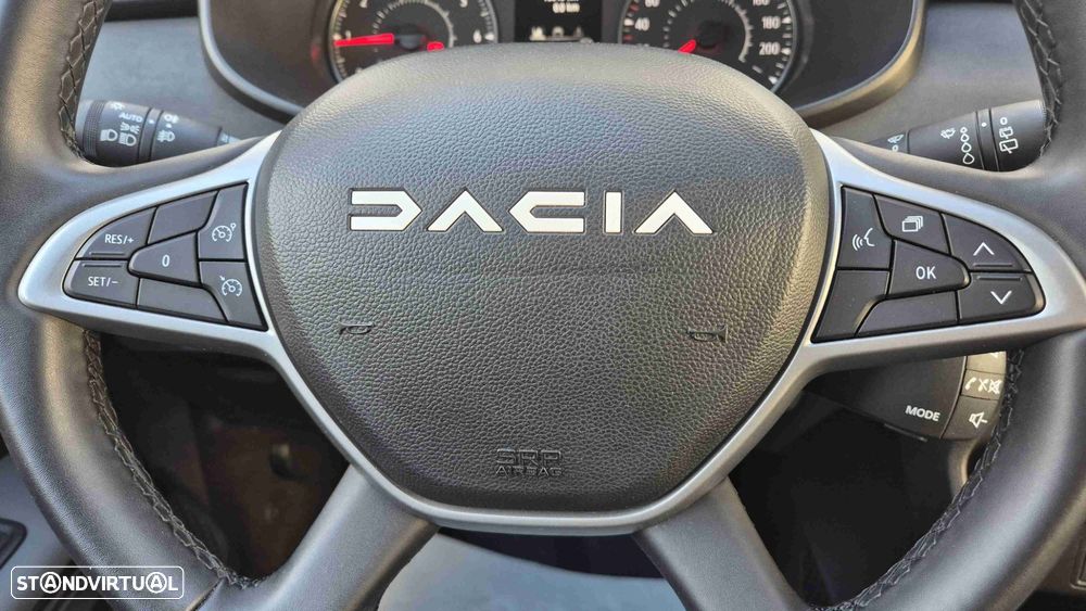 Dacia Jogger 1.0 ECO-G Extreme+ Up&Go 7L Bi-Fuel - 12