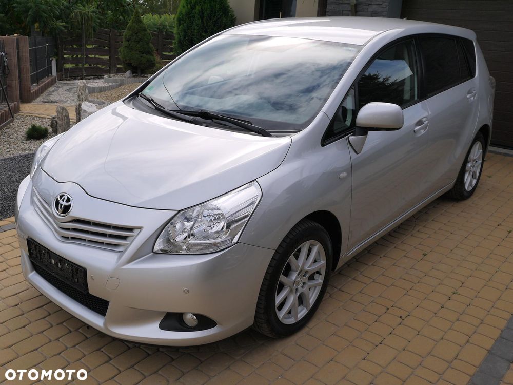 Toyota Verso
